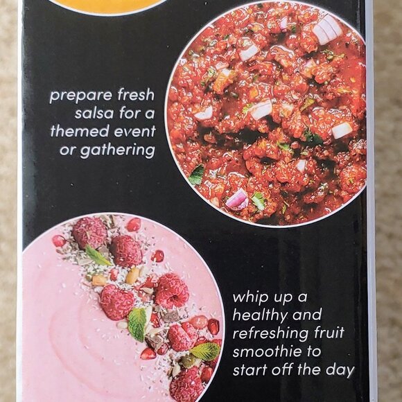 Americana Collection Hand Blender - NEW! - Picture 5 of 6